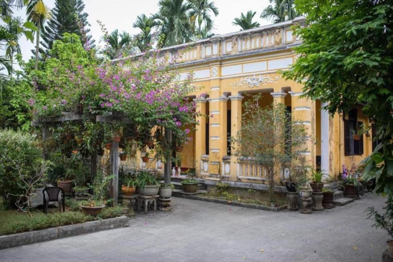 Ciel Homestay Hue Exterior photo