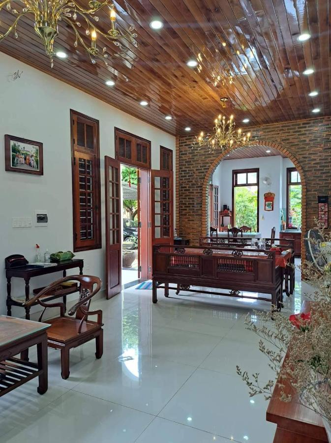 Ciel Homestay Hue Exterior photo