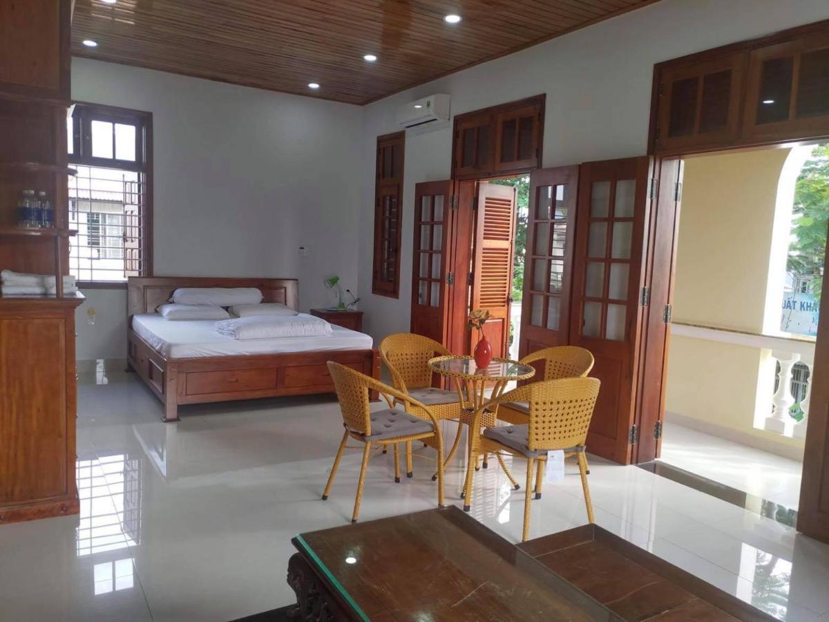 Ciel Homestay Hue Exterior photo