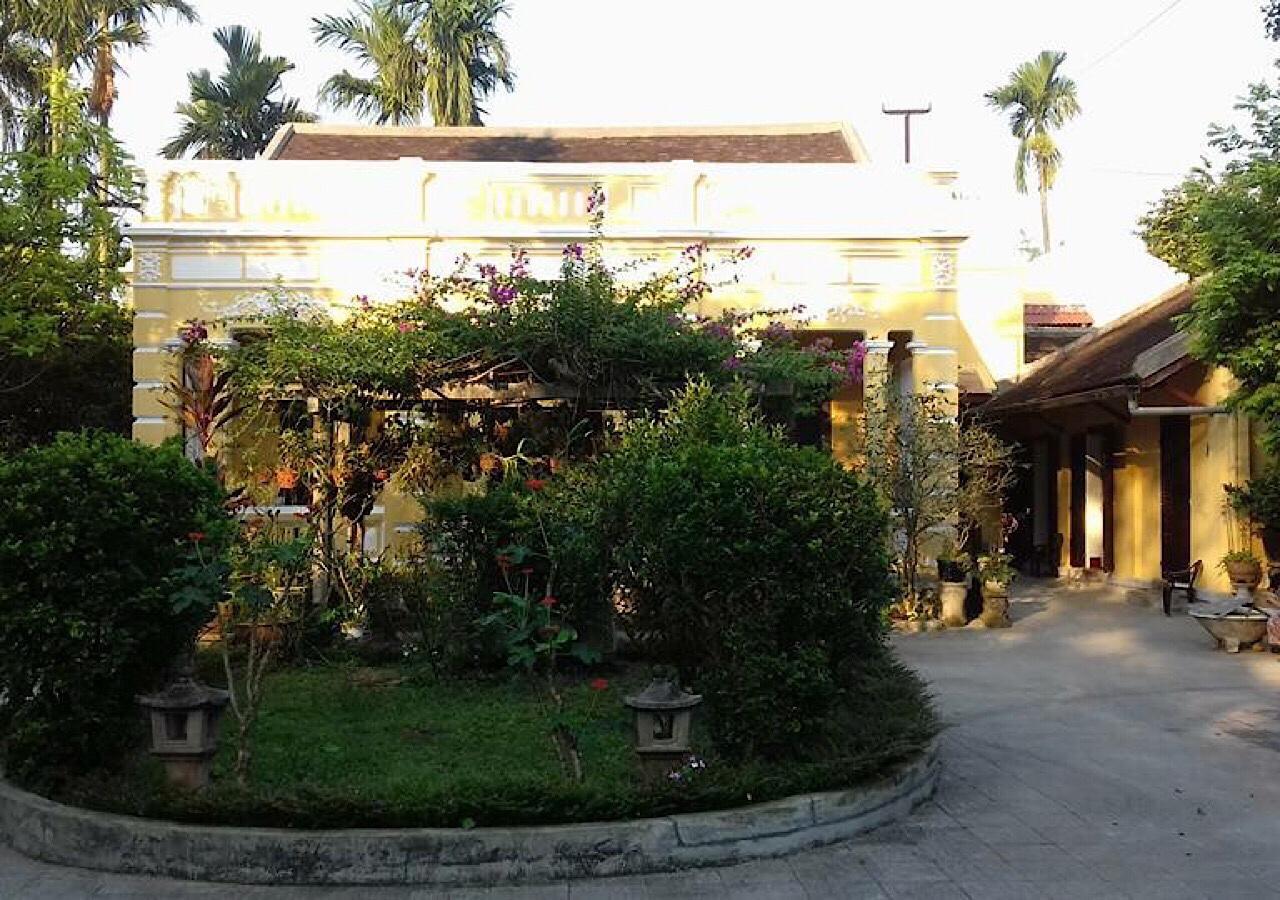 Ciel Homestay Hue Exterior photo